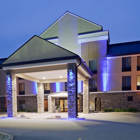 Holiday Inn Express Cedar Rapids - Collins Road By Ihg Ngoại thất bức ảnh