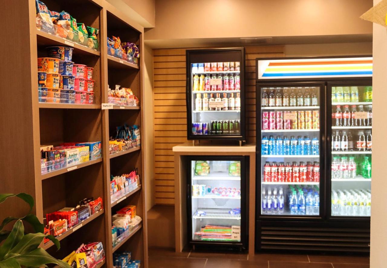 Holiday Inn Express Cedar Rapids - Collins Road By Ihg Ngoại thất bức ảnh