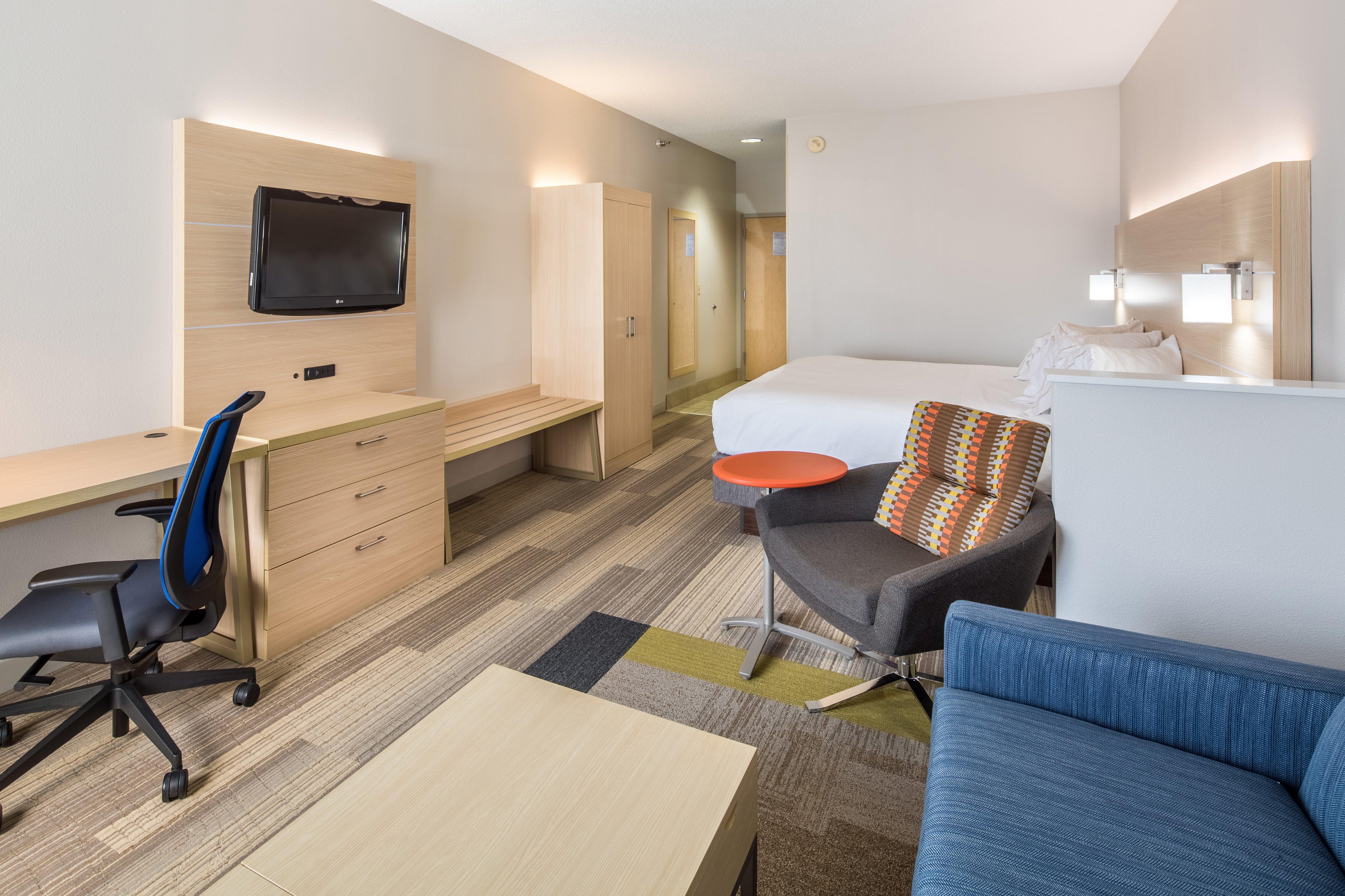 Holiday Inn Express Cedar Rapids - Collins Road By Ihg Ngoại thất bức ảnh