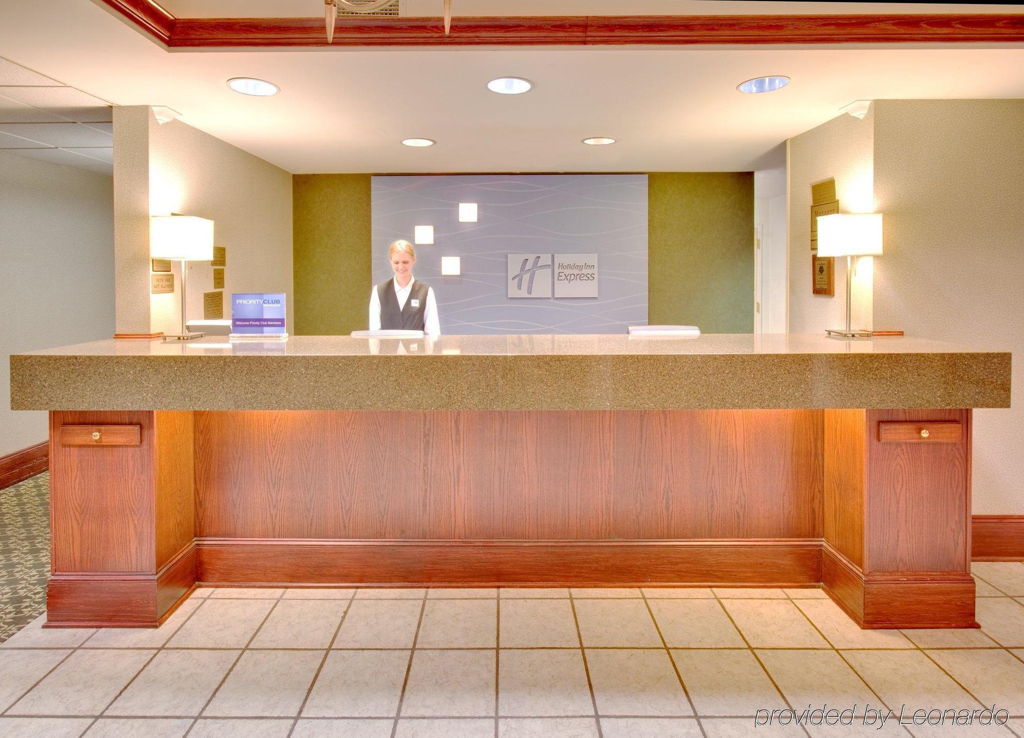 Holiday Inn Express Cedar Rapids - Collins Road By Ihg Nội địa bức ảnh