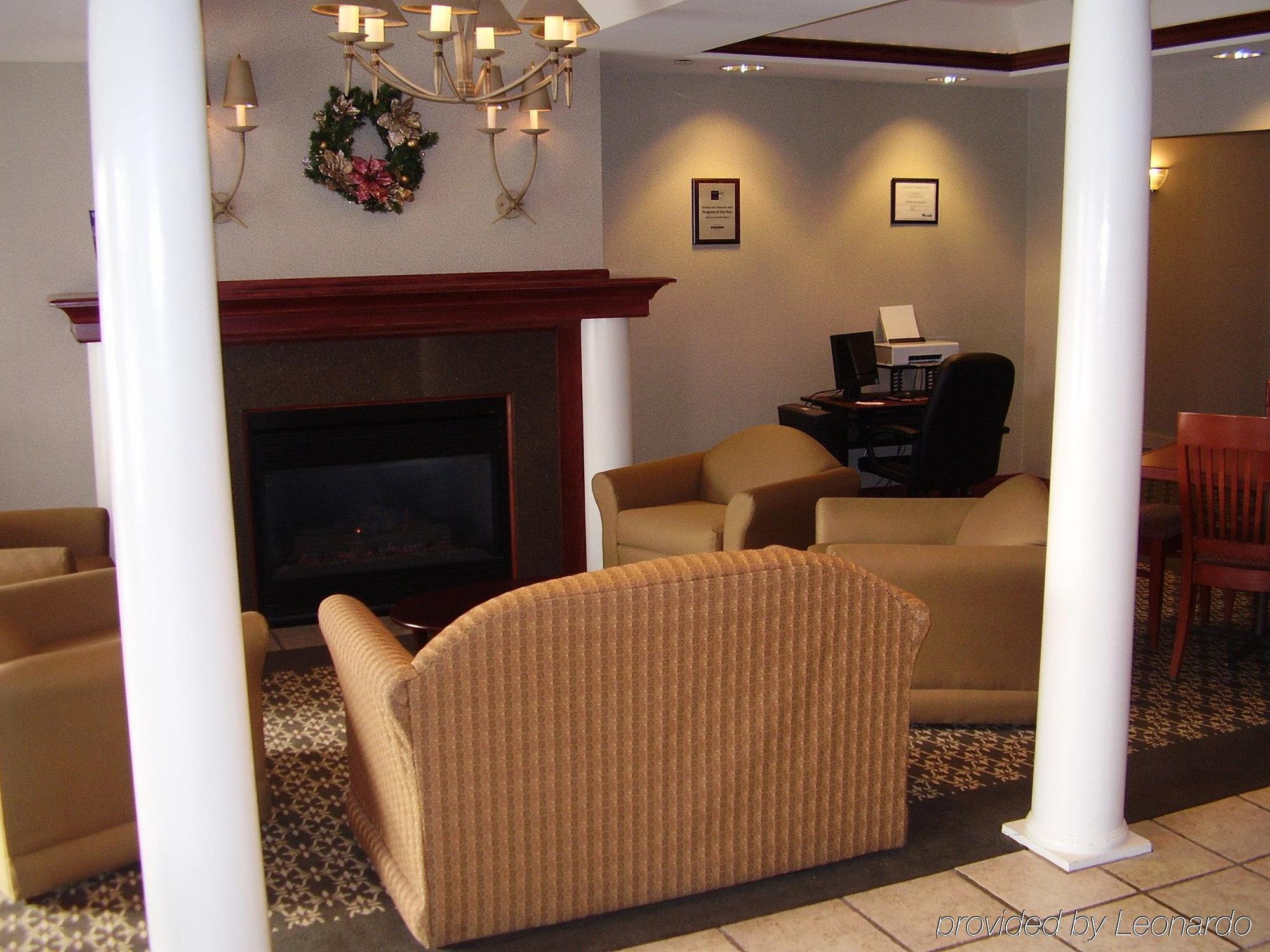 Holiday Inn Express Cedar Rapids - Collins Road By Ihg Nội địa bức ảnh