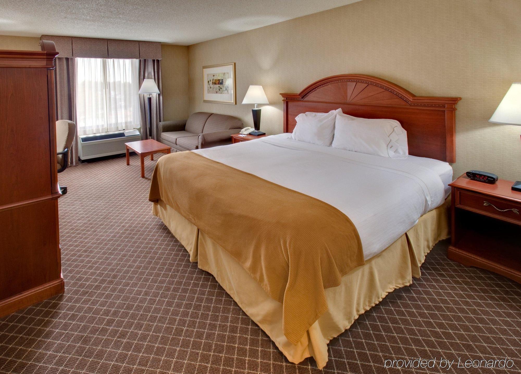 Holiday Inn Express Cedar Rapids - Collins Road By Ihg Phòng bức ảnh